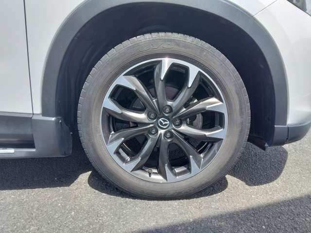 マツダ ＣＸ−５ ２．２ ＸＤ Ｌパッケージ ディーゼルターボ ４ＷＤ H27年 () 99
