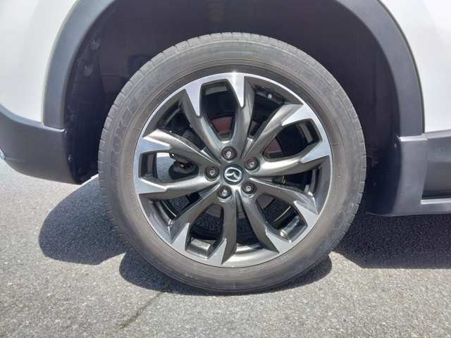 マツダ ＣＸ−５ ２．２ ＸＤ Ｌパッケージ ディーゼルターボ ４ＷＤ H27年 () 99