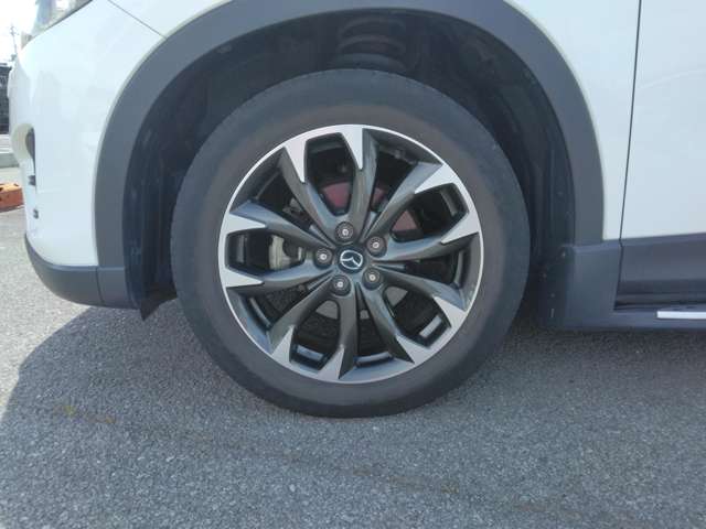 マツダ ＣＸ−５ ２．２ ＸＤ Ｌパッケージ ディーゼルターボ ４ＷＤ H27年 () 99