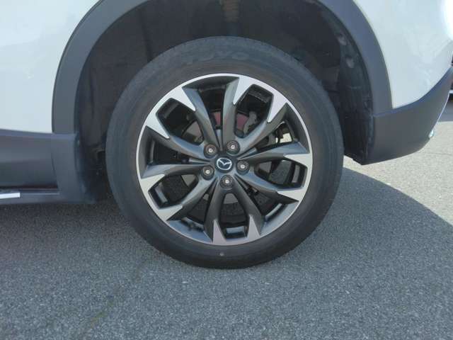 マツダ ＣＸ−５ ２．２ ＸＤ Ｌパッケージ ディーゼルターボ ４ＷＤ H27年 () 99