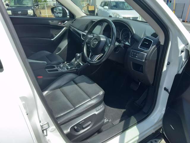 マツダ ＣＸ−５ ２．２ ＸＤ Ｌパッケージ ディーゼルターボ ４ＷＤ H27年 () 99