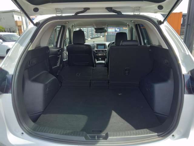 マツダ ＣＸ−５ ２．２ ＸＤ Ｌパッケージ ディーゼルターボ ４ＷＤ H27年 () 99