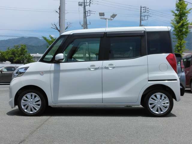 三菱 ｅＫスペース ６６０ Ｇ ４ＷＤ H27年 () 99