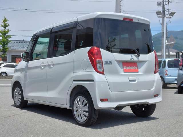 三菱 ｅＫスペース ６６０ Ｇ ４ＷＤ H27年 () 99