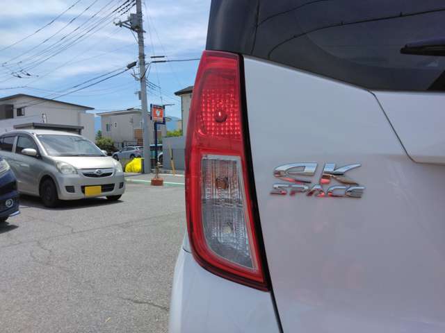 三菱 ｅＫスペース ６６０ Ｇ ４ＷＤ H27年 () 99