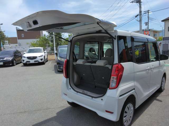 三菱 ｅＫスペース ６６０ Ｇ ４ＷＤ H27年 () 99