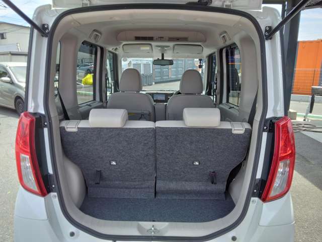 三菱 ｅＫスペース ６６０ Ｇ ４ＷＤ H27年 () 99