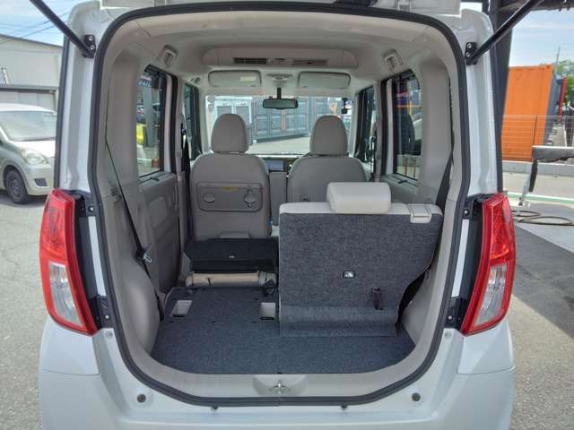三菱 ｅＫスペース ６６０ Ｇ ４ＷＤ H27年 () 99