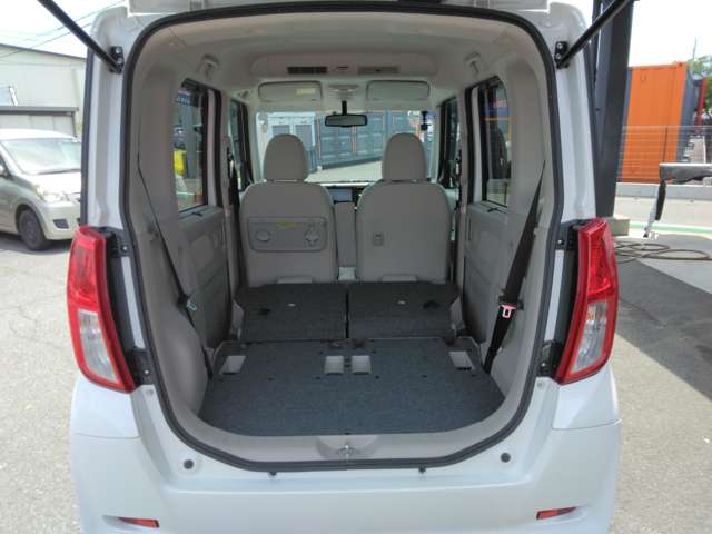 三菱 ｅＫスペース ６６０ Ｇ ４ＷＤ H27年 () 99