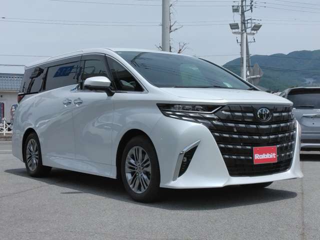 トヨタ アルファード ２．５ Ｚ R7年 () 99