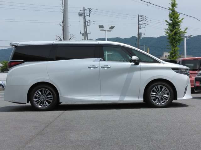 トヨタ アルファード ２．５ Ｚ R7年 () 99