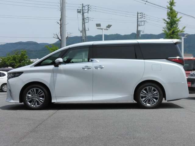 トヨタ アルファード ２．５ Ｚ R7年 () 99