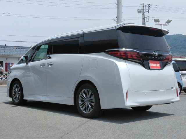 トヨタ アルファード ２．５ Ｚ R7年 () 99