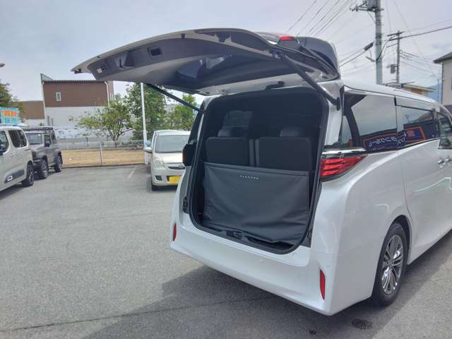 トヨタ アルファード ２．５ Ｚ R7年 () 99