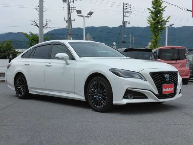 トヨタ クラウン　ハイブリッド ハイブリッド ２．５ Ｓ スポーツ スタイル R2年 () 99