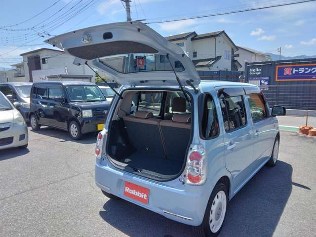ダイハツ ミラ　ココア ６６０ Ｘ スペシャルコーデ H26年 () 99