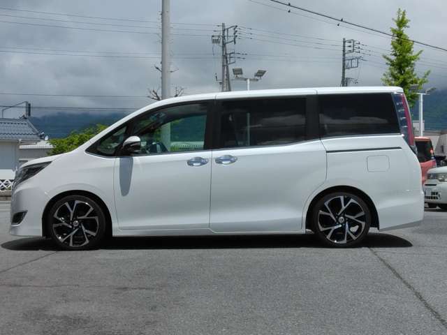 トヨタ エスクァイア ２．０ ＸＩ H29年 () 99