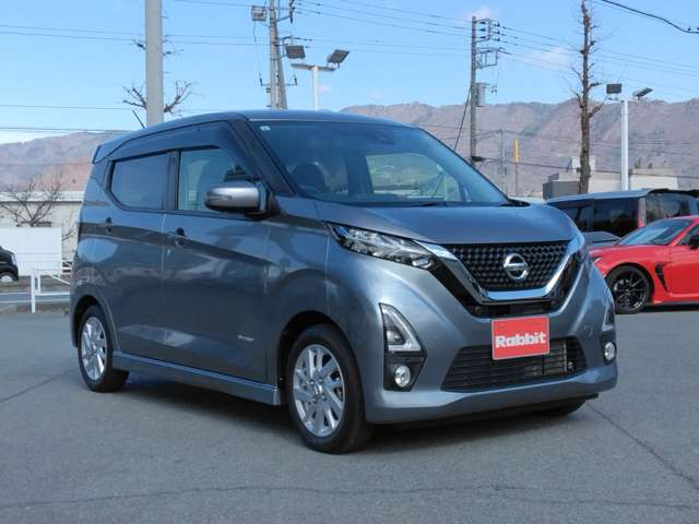 日産 デイズ ６６０ ハイウェイスターＸ R1年 () 99