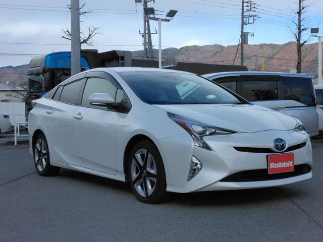 トヨタ プリウス １．８ Ｓ ツーリングセレクション H28年 () 99