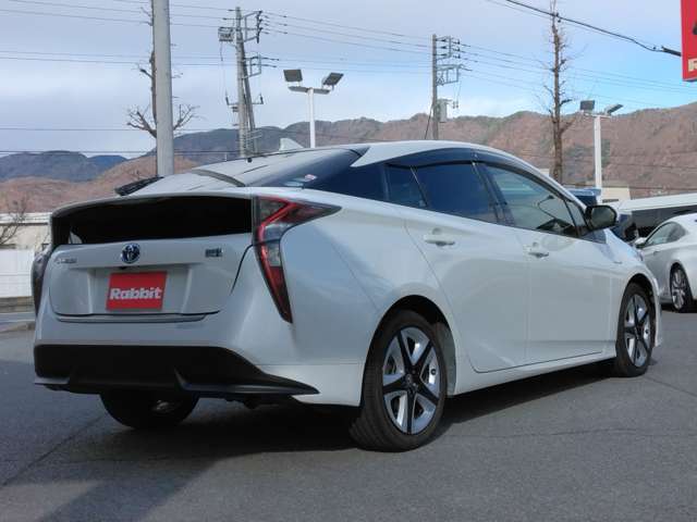 トヨタ プリウス １．８ Ｓ ツーリングセレクション H28年 () 99