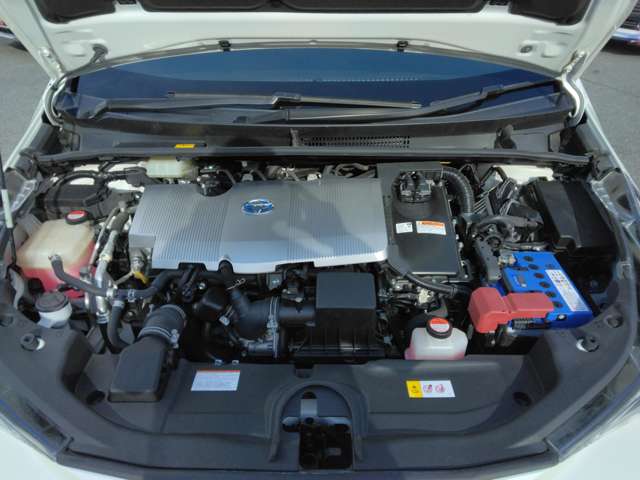 トヨタ プリウス １．８ Ｓ ツーリングセレクション H28年 () 99
