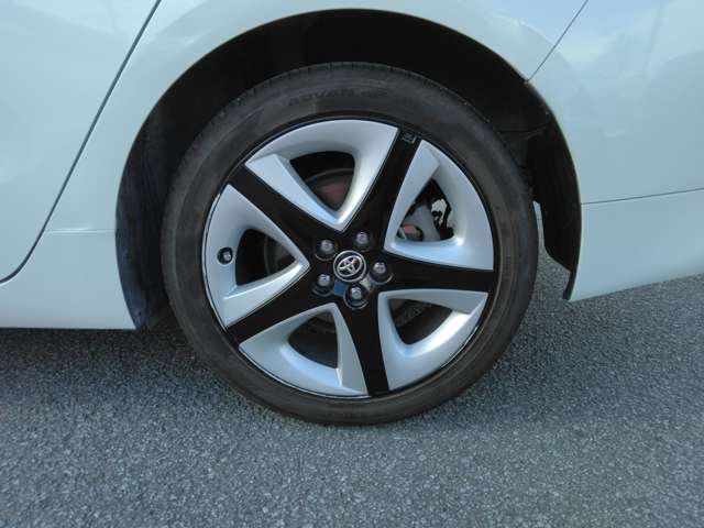 トヨタ プリウス １．８ Ｓ ツーリングセレクション H28年 () 99