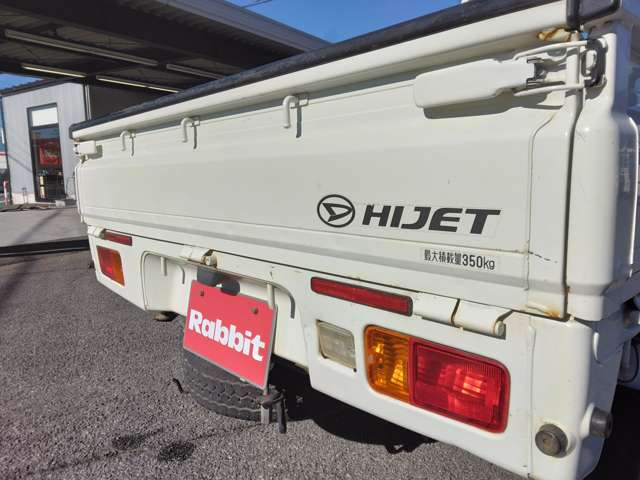 ダイハツ ハイゼットトラック ６６０ スタンダード 農用スペシャル ３方開 ４ＷＤ H28年 () 99