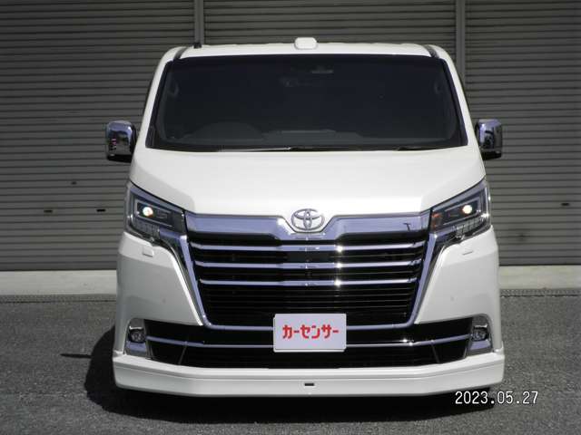 トヨタ グランエース ２．８ プレミアム ディーゼルターボ R2年 () 99
