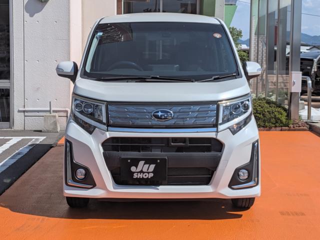 スバル ステラ　カスタム カスタム Ｒ スマートアシスト ＡＷ H27年 () 99
