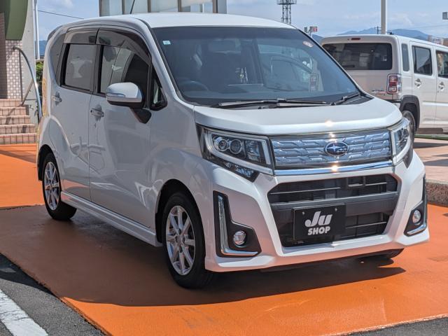 スバル ステラ　カスタム カスタム Ｒ スマートアシスト ＡＷ H27年 () 99