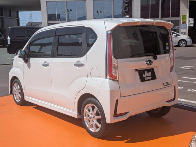 スバル ステラ　カスタム カスタム Ｒ スマートアシスト ＡＷ H27年 () 99