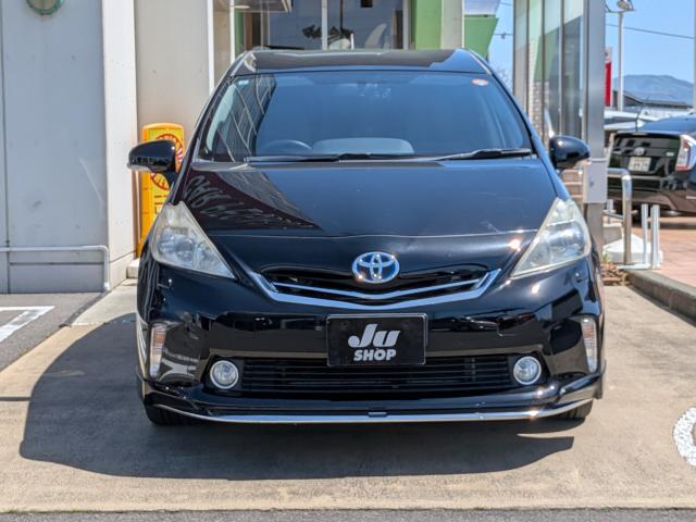 トヨタ プリウス １．８Ｓ ツーリングセレクション H25年 () 99