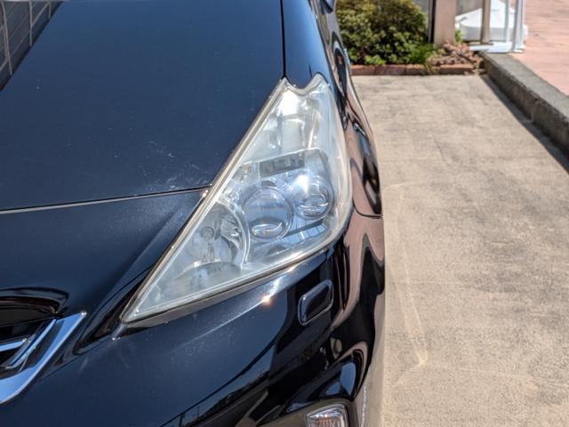 トヨタ プリウス １．８Ｓ ツーリングセレクション H25年 () 99
