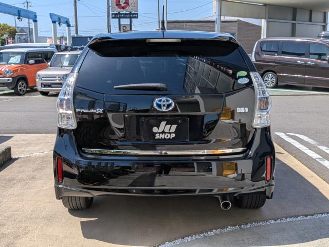 トヨタ プリウス １．８Ｓ ツーリングセレクション H25年 () 99
