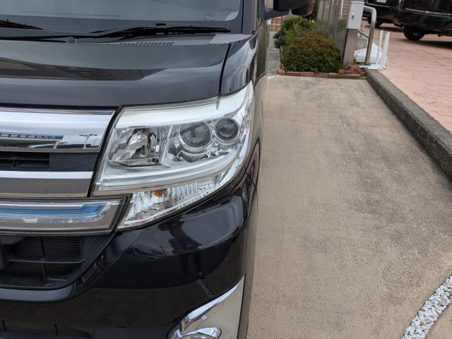 ダイハツ タント カスタム ＲＳ ＳＡＩＩ 両側電動スライドドア H27年 () 99