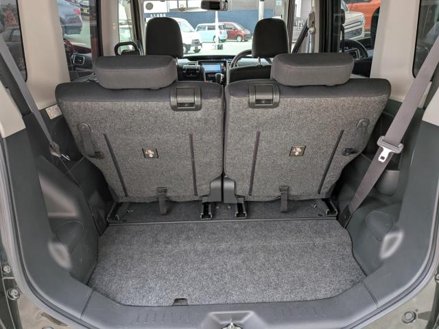 ダイハツ タント カスタム ＲＳ ＳＡＩＩ 両側電動スライドドア H27年 () 99