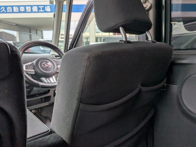 ダイハツ タント カスタム ＲＳ ＳＡＩＩ 両側電動スライドドア H27年 () 99