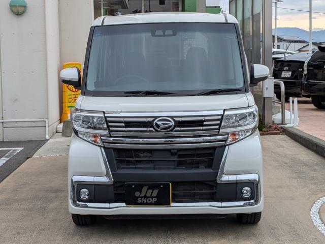 ダイハツ タント カスタム ＲＳ トップエディション H30年 () 99