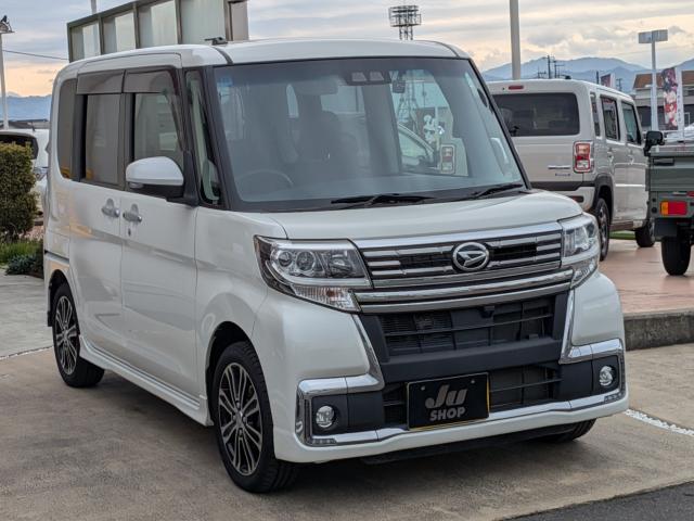 ダイハツ タント カスタム ＲＳ トップエディション H30年 () 99