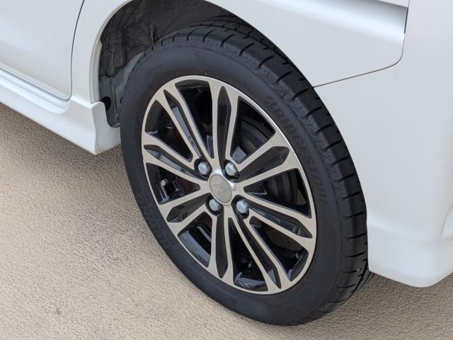 ダイハツ タント カスタム ＲＳ トップエディション H30年 () 99