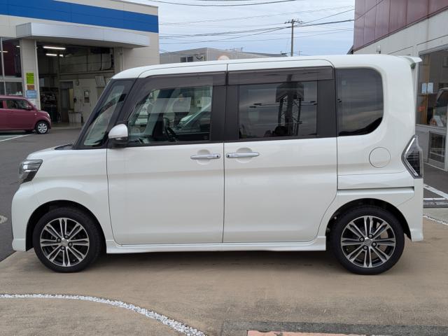 ダイハツ タント カスタム ＲＳ トップエディション H30年 () 99
