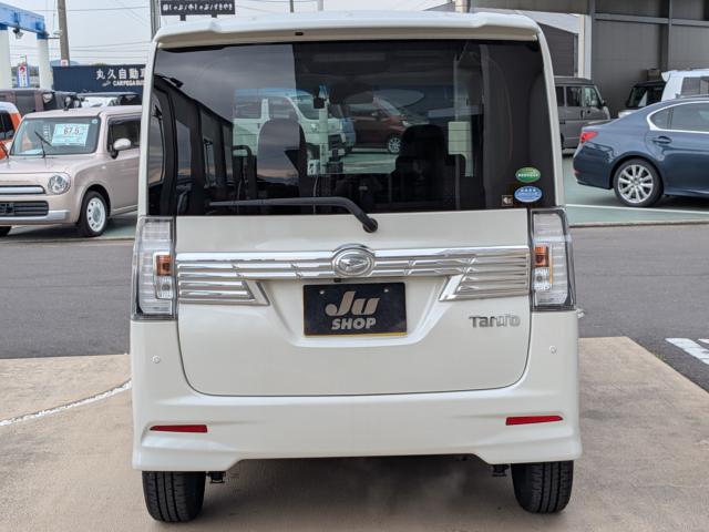 ダイハツ タント カスタム ＲＳ トップエディション H30年 () 99