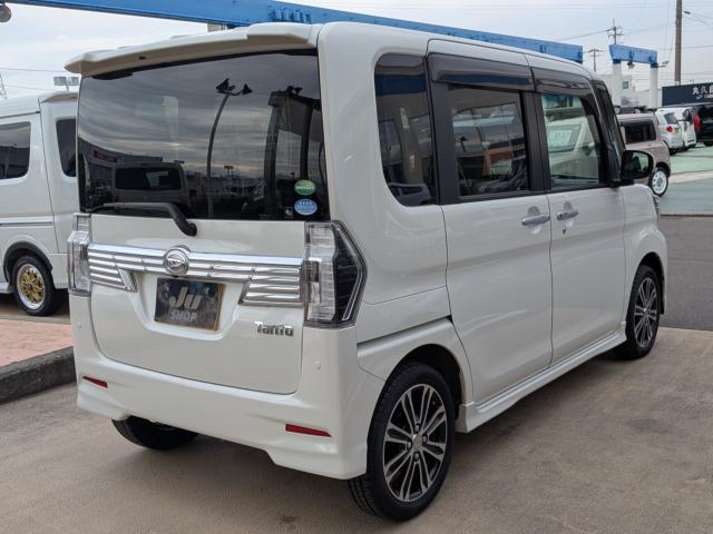ダイハツ タント カスタム ＲＳ トップエディション H30年 () 99