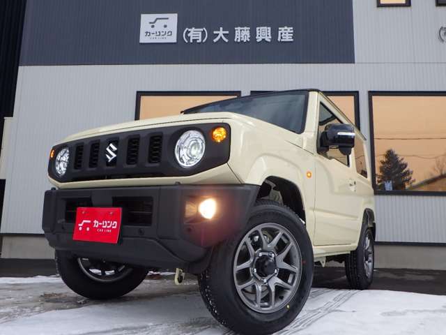 スズキ ジムニー ６６０ ＸＣ ４ＷＤ R8年 (北海道) 99