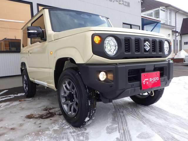 スズキ ジムニー ６６０ ＸＣ ４ＷＤ R8年 (北海道) 99