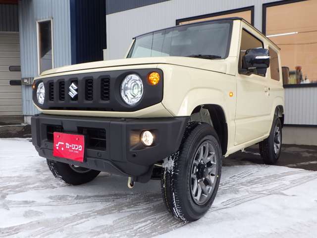 スズキ ジムニー ６６０ ＸＣ ４ＷＤ R8年 (北海道) 99