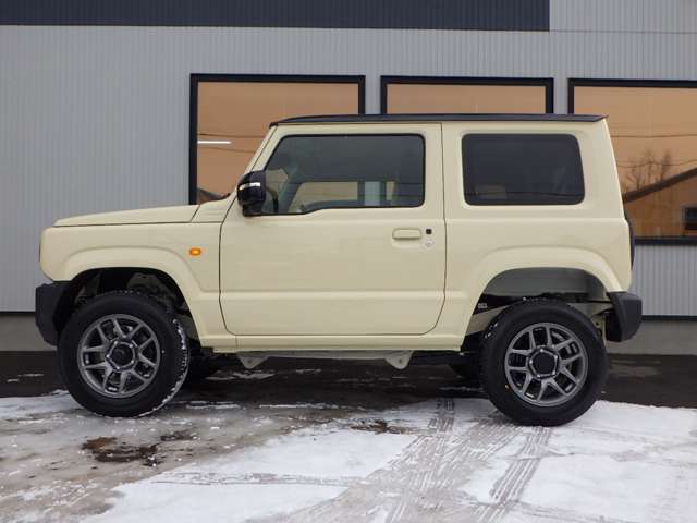 スズキ ジムニー ６６０ ＸＣ ４ＷＤ R8年 (北海道) 99