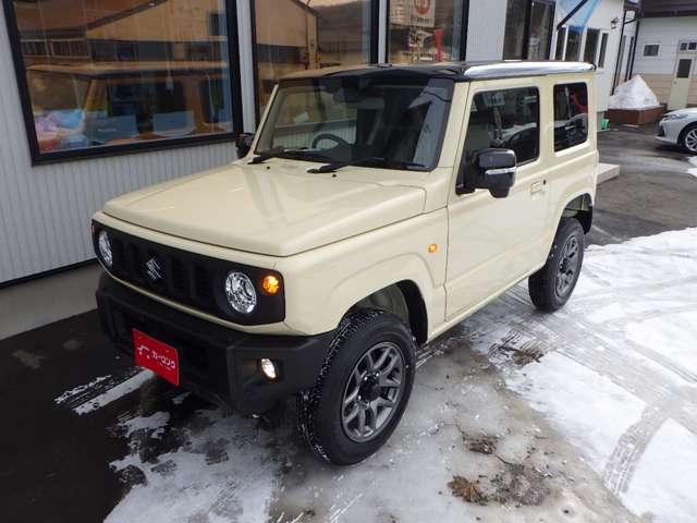 スズキ ジムニー ６６０ ＸＣ ４ＷＤ R8年 (北海道) 99