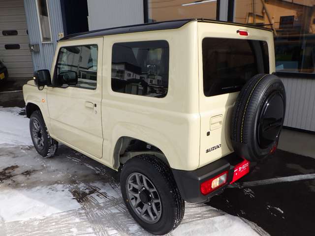スズキ ジムニー ６６０ ＸＣ ４ＷＤ R8年 (北海道) 99
