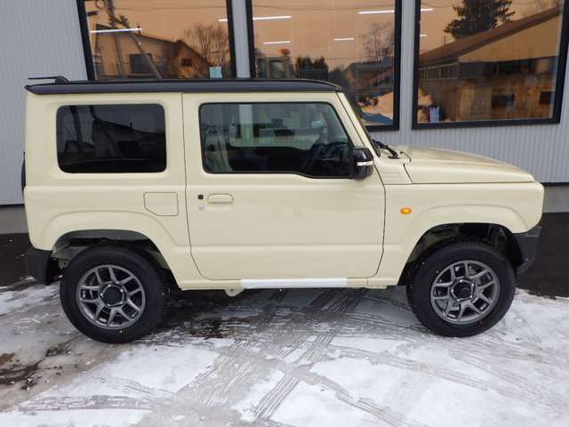 スズキ ジムニー ６６０ ＸＣ ４ＷＤ R8年 (北海道) 99
